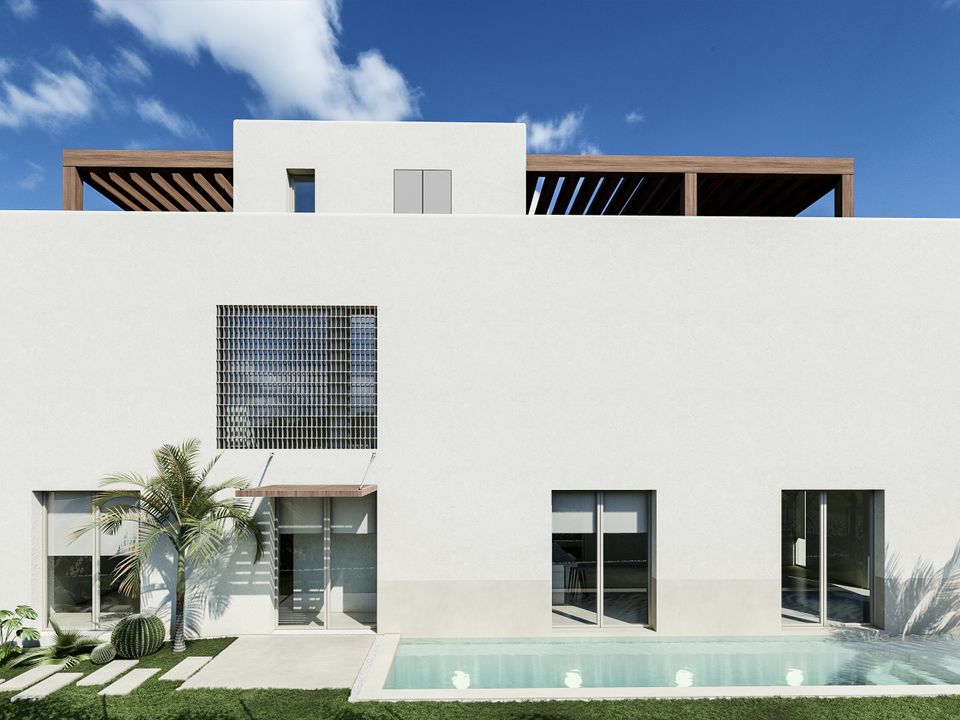 Villa i Oliva, Valencia - foto 3